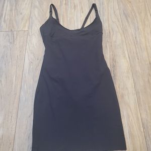 Flexsees Black Shaper Dress M
